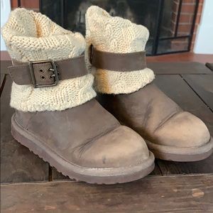 UGG | Shoes | Uggs Girls Foldover 